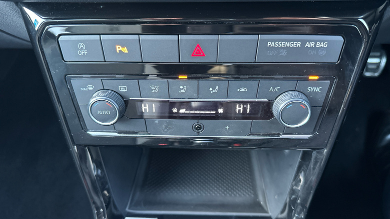 Volkswagen T-Cross 1.0 TSI 115 R-Line 5dr Petrol Estate